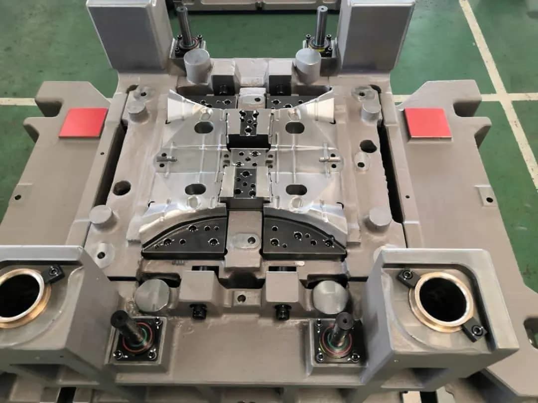 Progressive / production die tooling